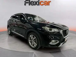 Negro Usado 2022 MG HS Comfort SUV | 16.790 € (Precio justo)
