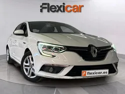 Blanco Usado 2019 Renault Mégane IV Business Berlina | 11.280 € (Super precio)
