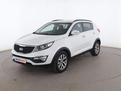 Blanco Usado 2015 Kia Sportage SUV | 14.699 € (Un poco caro)