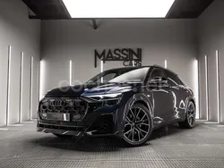 Azul Usado 2024 Audi Q8 S-Line SUV | 82.999 € (Precio justo)