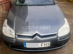 Gris / plata Usado 2006 Citroën C5 Berlina | 4200 € (Un poco caro)
