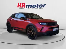 Rojo Usado 2023 Opel Mokka SUV | 15.290 € (Buen precio)