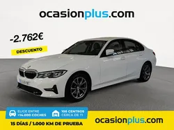 Blanco Usado 2019 BMW 320 Berlina | 25.590 € (Precio justo)