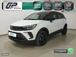Blanco Usado 2022 Opel Crossland X GS Line SUV | 16.495 € (Un poco caro)