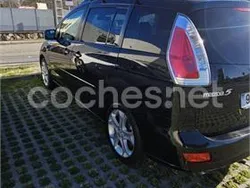Negro Usado 2008 Mazda 5 Sportive Monovolumen | 6000 €