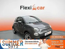Gris Usado 2019 Fiat 500 Lounge Utilitario | 7870 € (Buen precio)