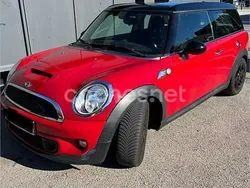 Rojo Usado 2013 Mini Cooper S Clubman Familiar | 12.500 €