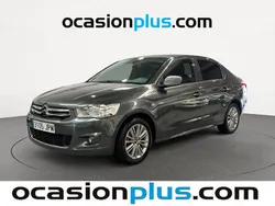 Gris Usado 2016 Citroën C-Elysee I Exclusive Berlina | 10.990 € (Caro)