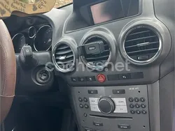 Azul Usado 2007 Opel Antara Cosmo SUV | 5800 € (Un poco caro)
