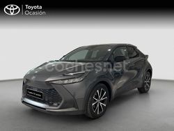 Gris / plata Usado 2024 Toyota C-HR Advance SUV | 28.490 € (Un poco caro)