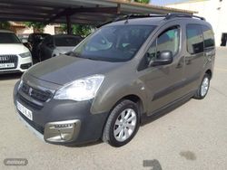 Marrón Usado 2018 Peugeot Partner Van | 12.000 € (Caro)