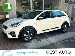 Blanco Usado 2020 Kia Niro SUV | 14.990 € (Precio justo)