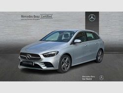 Plateado Usado 2025 Mercedes B250e Monovolumen | 35.095 € (Buen precio)
