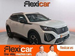 Blanco Usado 2024 Peugeot 2008 Allure SUV | 18.990 € (Buen precio)