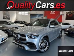 Gris / plata Usado 2023 Mercedes GLE400 SUV | 76.900 € (Super precio)