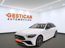 Blanco Usado 2023 Mercedes C300e Familiar | 35.990 € (Super precio)