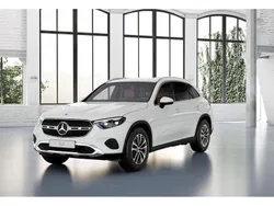 Blanco Usado 2024 Mercedes GLC220 SUV | 61.900 €