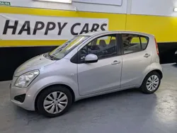 Gris Usado 2012 Suzuki Splash GLS Utilitario | 5999 €