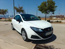 Blanco Usado 2010 Seat Ibiza Ecomotive Berlina | 6500 € (Caro)