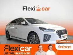 Blanco Usado 2022 Hyundai Ioniq Berlina | 20.490 € (Un poco caro)