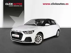 Blanco Usado 2023 Audi A1 Advanced Utilitario | 21.750 € (Precio justo)