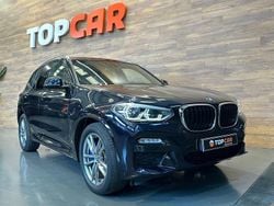 Negro Usado 2018 BMW X3 Performance SUV | 37.990 € (Precio justo)