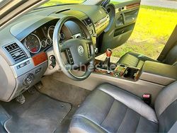 Verde Usado 2005 VW Touareg R SUV | 3990 € (Super precio)