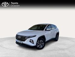 Blanco Usado 2024 Hyundai Tucson SUV | 22.720 € (Buen precio)