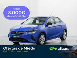 Azul Usado 2022 Opel Corsa Elegance Berlina | 12.790 € (Precio justo)