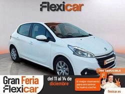 Blanco Usado 2019 Peugeot 208 Active Utilitario | 8990 € (Precio justo)