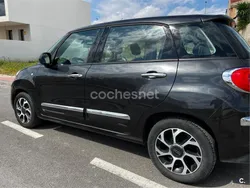 Gris / plata Usado 2018 Fiat 500L Lounge Monovolumen | 12.200 € (Precio justo)