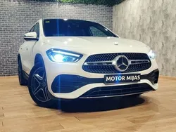 Blanco Usado 2020 Mercedes GLA200 SUV | 35.900 € (Precio justo)