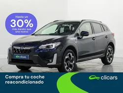 Azul Usado 2023 Subaru XV Sport SUV | 26.290 € (Precio justo)