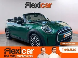Verde Usado 2022 Mini Cooper Utilitario | 23.990 € (Un poco caro)