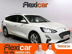 Blanco Usado 2020 Ford Focus Active X Utilitario | 10.990 € (Super precio)