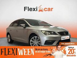 Gris Usado 2019 Seat Leon Familiar | 13.990 € (Buen precio)