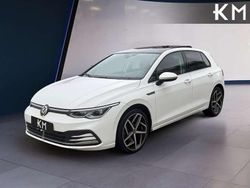Blanco Usado 2022 VW Golf VIII Style Utilitario | 21.900 € (Caro)