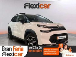 Blanco Usado 2022 Citroën C3 Aircross Feel SUV | 13.490 € (Precio justo)