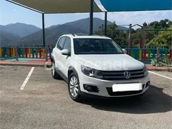 Blanco Usado 2015 VW Tiguan SUV | 15.650 € (Precio justo)