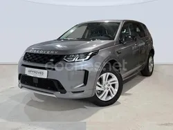 Gris / plata Usado 2024 Land Rover Discovery Sport S SUV | 47.900 € (Precio justo)