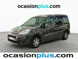 Marrón Usado 2017 Citroën Berlingo Feel Monovolumen | 14.300 € (Precio justo)