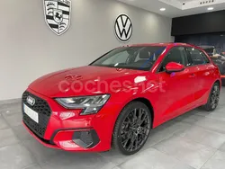 Rojo Usado 2020 Audi A3 Sportback Berlina | 23.900 € (Un poco caro)
