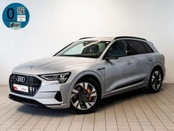 Plateado Usado 2020 Audi e-tron Edition .1 SUV | 38.490 € (Buen precio)