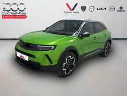 Verde Usado 2024 Opel Mokka Ultimate SUV | 18.490 € (Buen precio)