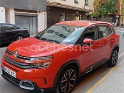 Rojo Usado 2019 Citroën C5 Aircross Live SUV | 16.000 € (Precio justo)
