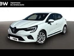 Blanco Usado 2021 Renault Clio V Zen Berlina | 14.300 € (Un poco caro)