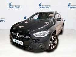 Negro Usado 2022 Mercedes GLA250 SUV | 33.900 € (Precio justo)