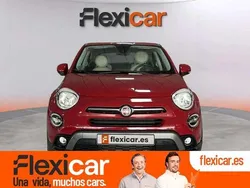 Rojo Usado 2019 Fiat 500X Cross SUV | 11.290 € (Buen precio)