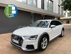 Blanco Usado 2020 Audi A6 Familiar | 26.850 € (Precio justo)
