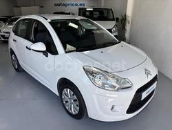 Blanco Usado 2011 Citroën C3 Exclusive Berlina | 3990 € (Precio justo)